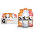 Gatorlyte Rapid Rehydration Electrolyte Beverage Variety Pack Pack of 12