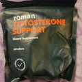 Roman Testosterone Booster Support 120 Tablets Sealed Bag