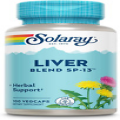 Liver Blend SP-13, Traditional Liver Cleanse Detox & Repair Support with Milk T