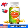 CoQ10 Coenzyme Q10 300mg - Cardiovascular Heart Health,Increase Energy & Stamina
