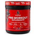 Six Star Pro Nutrition Pre-Workout Powder Explosion 2.0 Electrolyte Matrix