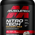 Whey Protein Powder Muscletech Nitro-Tech Whey Gold Protein Powder Whey Protein