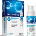 Max Absorbtion Vitamin B12 for the Renewal of Healthy Skin Cells (50mL)