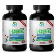 lower cholesterol - PREMIUM L-TAURINE 500mg (2B) - kidney support