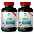 energy boost capsules - L-LYSINE 500MG 2B - l-lysine tablets