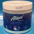Alani Nu • PRE-WORKOUT Powder, BREEZEBERRY,  6.8 oz •  20 SERVINGS - EXP : 02/25