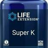 Life Extension Super K, 90 Softgels