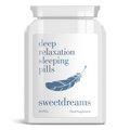 SWEET DREAMS DEEP RELAXATION SLEEPING PILLS – INSOMNIA RELAX SLEEP TABLETS