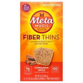 Metamucil Fiber Thins Cinnamon Spice 12CT 037000740926YN
