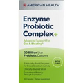 American Health Products Enzyme Probiotic Complex Plus 60 Capsule