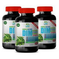dim supplement for men DIM dim broccoli extract 3BOTTLE