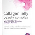 Now Foods Collagen Jelly Beauty Complex - Sweet Plum 10 Jelly Sricks Box