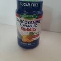 Nature’s Truth Glucosamine Advanced Gummies-60ct.-Orange Pineapple Flavor