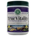 Green Foods True Vitality - Plant Protein Shake with DHA Vanilla 25.2 oz