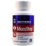 Enzymedica MucoStop  96 caps