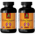 Birch Leaves Powder - KIDNEY SUPPORT 700mg - Important For Nerves 2B