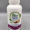 Fiber Choice Daily Prebiotic Fiber Chewable Tablets, 90 Count FREE SHIPPING!