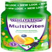 Vitafusion MULTIVITES Gummy MultiVitamins 70ct ^