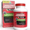 Urinozinc Prostate Plus Health Caplets, Saw Palmetto + Beta Sitosterol, 60 Ct