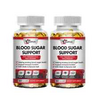 2-Pack Sugar Balance Pills, Blood Sugar Balance Blood Sugar Support-120 Capsules