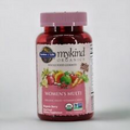 Garden Of Life Mykind Organics Vitamin Chews 120 Vegan Gummy Drops EXP : 05/25