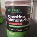 Boost Your Muscle Growth with Creatine Monohydrate Energy Gummies 5G Per Serving