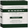 Ennds Chlorophyll Tablets 100 Tablets 3-Pack