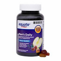Equate Once Daily Men's Multivitamin Dietary Supplement Gummies 150 Count