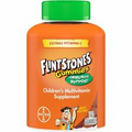 Flintstones Gummies Kids Multivitamin Gummies with Immunity Support 150 Count