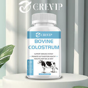 Bovine Colostrum - Gut & Digestive Health Muscle Recovery - Probiotic & Omega-3