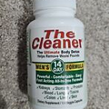 The Cleaner 14 Day Mens Formula The ultimate Detox Fast Free Shipping