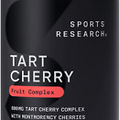 Sports Research Tart Cherry Concentrate - Made from Montmorency Tart Cherries -