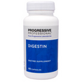 Progressive Professional Digestin 60 Capsules, NEW