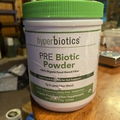 NEW - Hyperbiotics PRE Biotic Powder Organic Food Based Fiber 13.23 oz Exp 12/24
