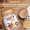 Premier Protein 100% Whey Protein Powder, Café Latte, 30g Protein, 23.9 oz,1.5lb