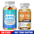 Keto ACV Gummies |Keto bhb Pills For Weight Loss Fat Burner Appetite Suppressant
