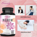 Renew PMS Relief - Estrogen Blockers, Relieve Premenstrual Syndrome,Improve Mood