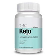 Vokin Biotech Keto Advanced XL to S Weight Loss Supplement (75 Tablets) FS