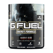 G Fuel Maiden's Blood 40 Serving Energy Tub