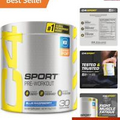 Clinically Studied C4 Sport Pre Workout Powder - Strength & Endurance Boost