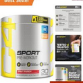 Muscle-Building Pre-Workout Powder with CarnoSyn Beta-Alanine - NSF Certified