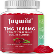 Trimethylglycine Gummies by JoyWiit 1000mg FREE SHIPPING!!