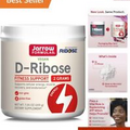 D-Ribose Fitness Support Powder - Boosts Muscle Recovery & Endurance