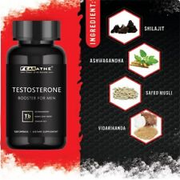 Testosteron Booster for Men - Tested To Increase Stamina, Stamina and Strength