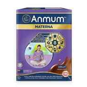 3 Anmum Materna Milk For Pregnant Woman Chocolate Flavour 650g