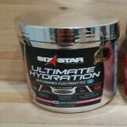 2CT: SIX STAR ULTIMATE HYDRATION  Watermeln/Coconut  Sports Drink Mix MUSCLETECH