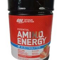 Optimum Nutrition Amino Energy Electrolytes, Strawberry Burst, 72 Serv 07/25