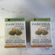 2 Garcinia Cambogia Support Weight Loss 95% Hca- 2000mg 120 Cap Per Bottle