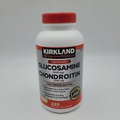 Kirkland Signature Glucosamine & Chondroitin, 220 Tablets Exp 03/2026 New!