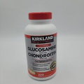 Kirkland Signature Glucosamine & Chondroitin, 220 Tablets Exp 03/2026